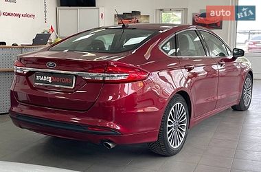 Седан Ford Fusion 2016 в Киеве