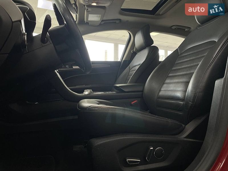 Седан Ford Fusion 2016 в Киеве