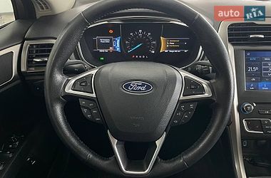 Седан Ford Fusion 2016 в Киеве