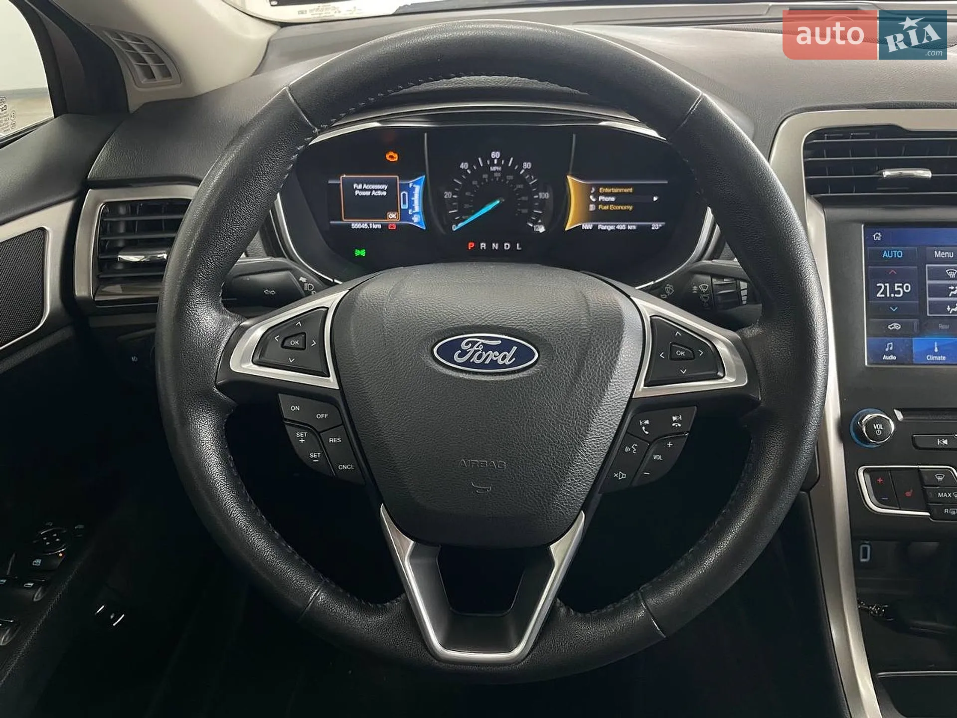 2016 Ford Fusion - мініатюра 26