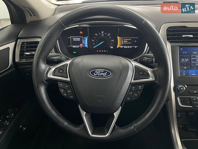 Седан Ford Fusion 2016 в Киеве