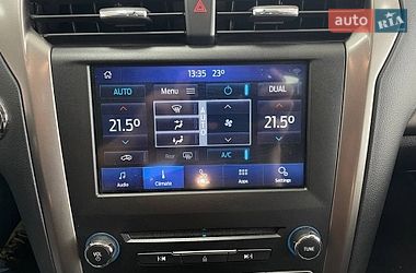 Седан Ford Fusion 2016 в Киеве