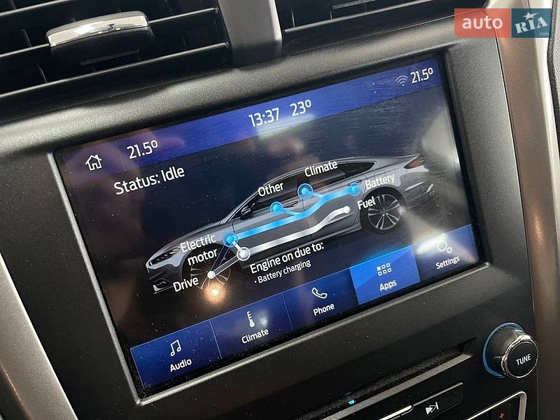 Седан Ford Fusion 2016 в Киеве