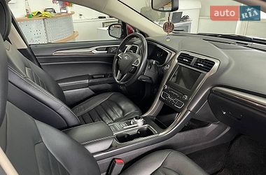 Седан Ford Fusion 2016 в Киеве