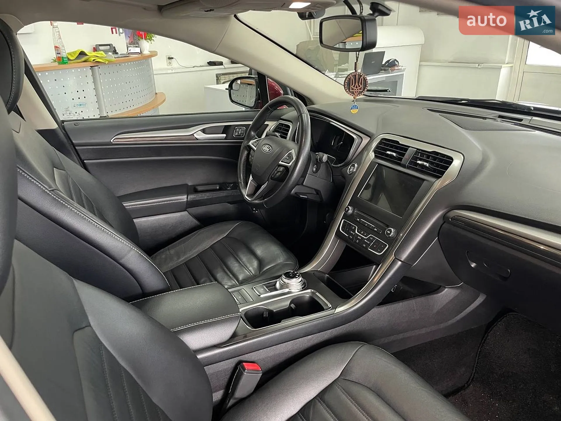 2016 Ford Fusion - мініатюра 37