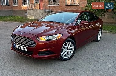 Седан Ford Fusion 2014 в Полтаві