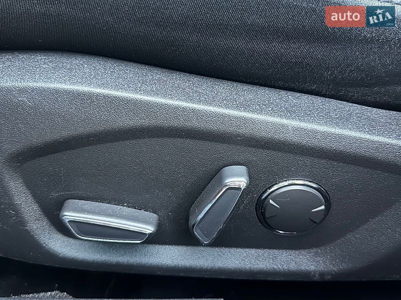 Седан Ford Fusion 2014 в Полтаві