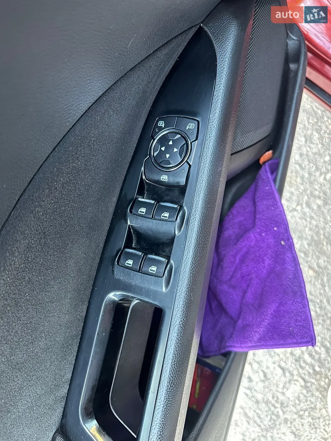 2014 Ford Fusion - мініатюра 16