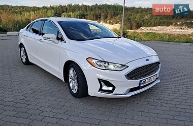Седан Ford Fusion 2019 в Могилев-Подольске