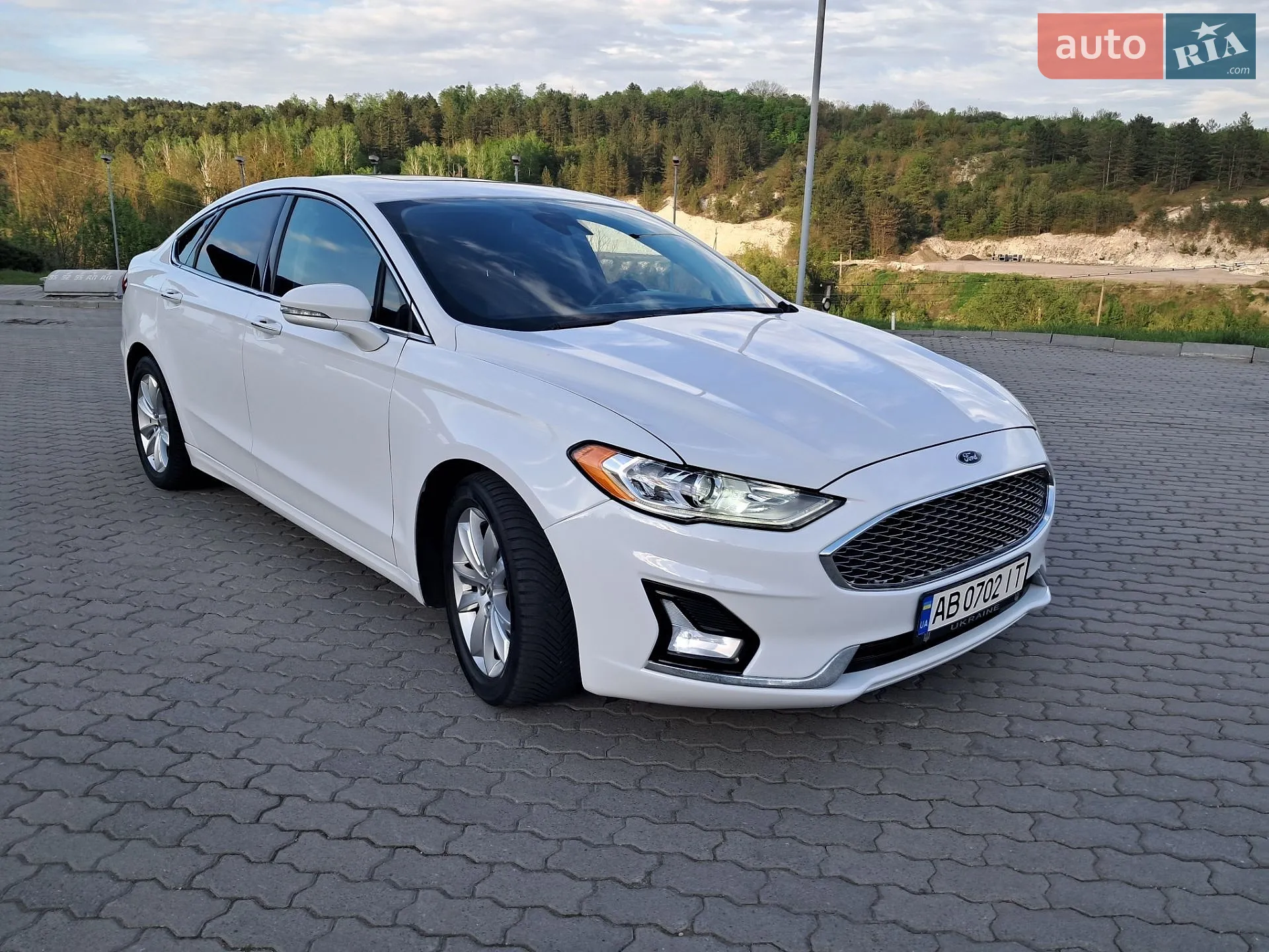 2019 Ford Fusion - мініатюра 5