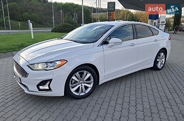 Седан Ford Fusion 2019 в Могилев-Подольске
