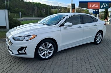 Седан Ford Fusion 2019 в Могилев-Подольске