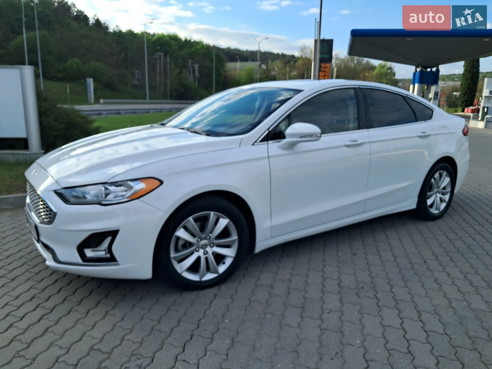 2019 Ford Fusion - мініатюра 12
