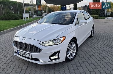 Седан Ford Fusion 2019 в Могилев-Подольске