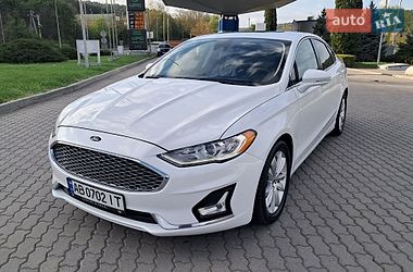 Седан Ford Fusion 2019 в Могилев-Подольске