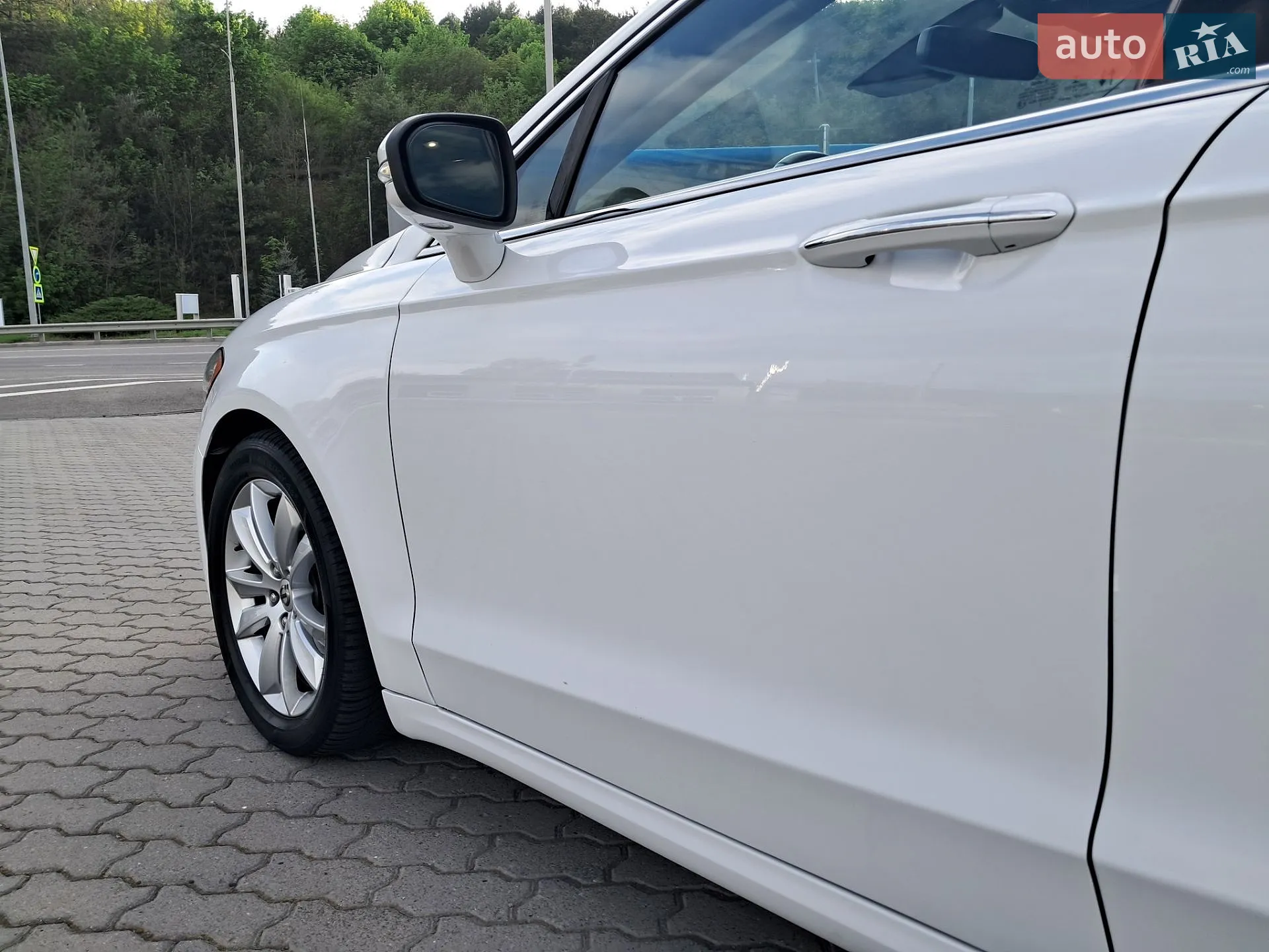 2019 Ford Fusion - мініатюра 38