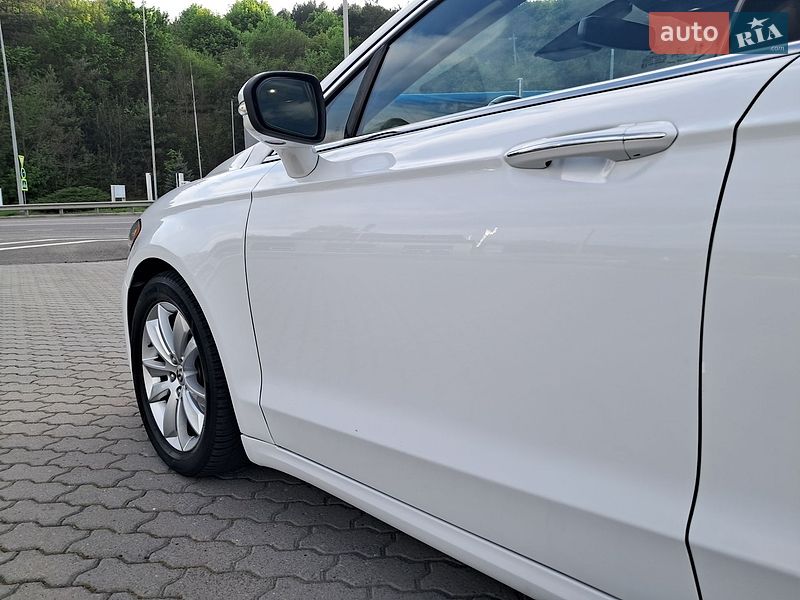 Седан Ford Fusion 2019 в Могилев-Подольске