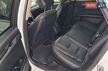 Седан Ford Fusion 2019 в Могилев-Подольске
