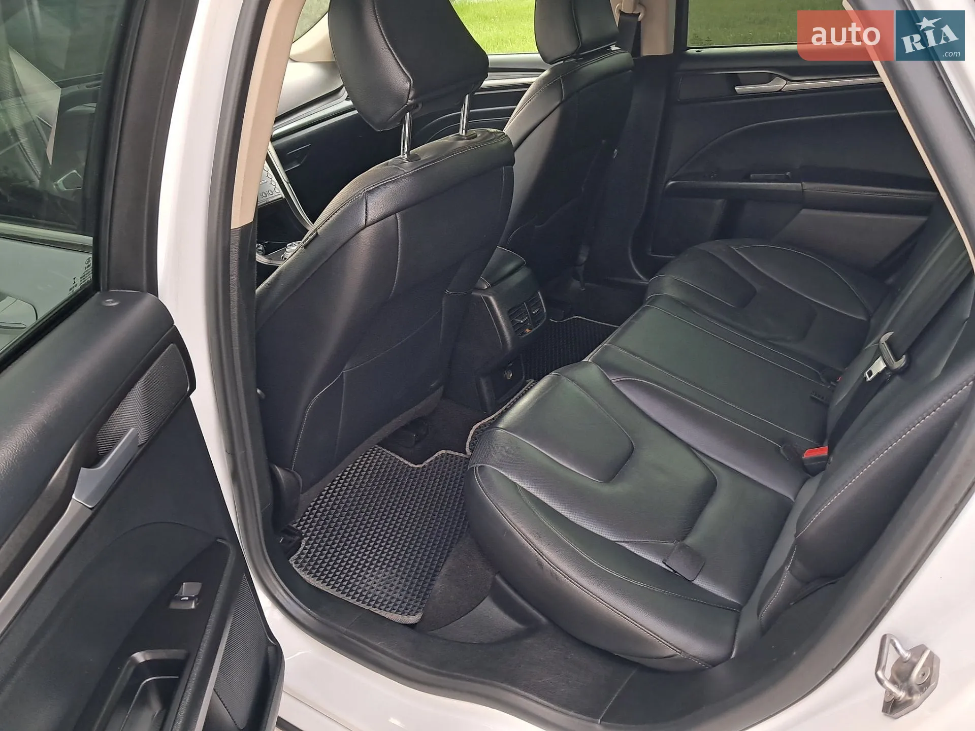 2019 Ford Fusion - мініатюра 62