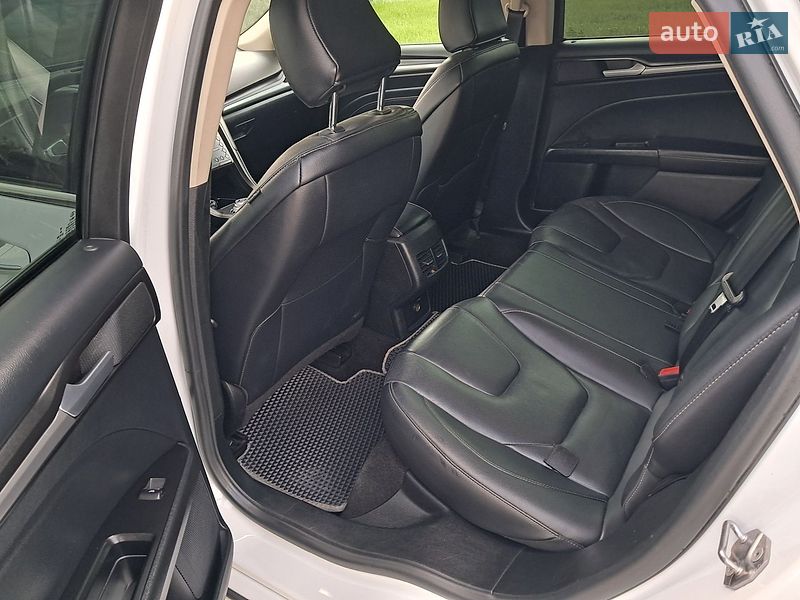 Седан Ford Fusion 2019 в Могилев-Подольске