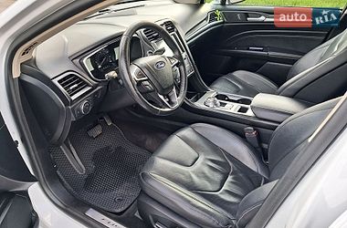 Седан Ford Fusion 2019 в Могилев-Подольске