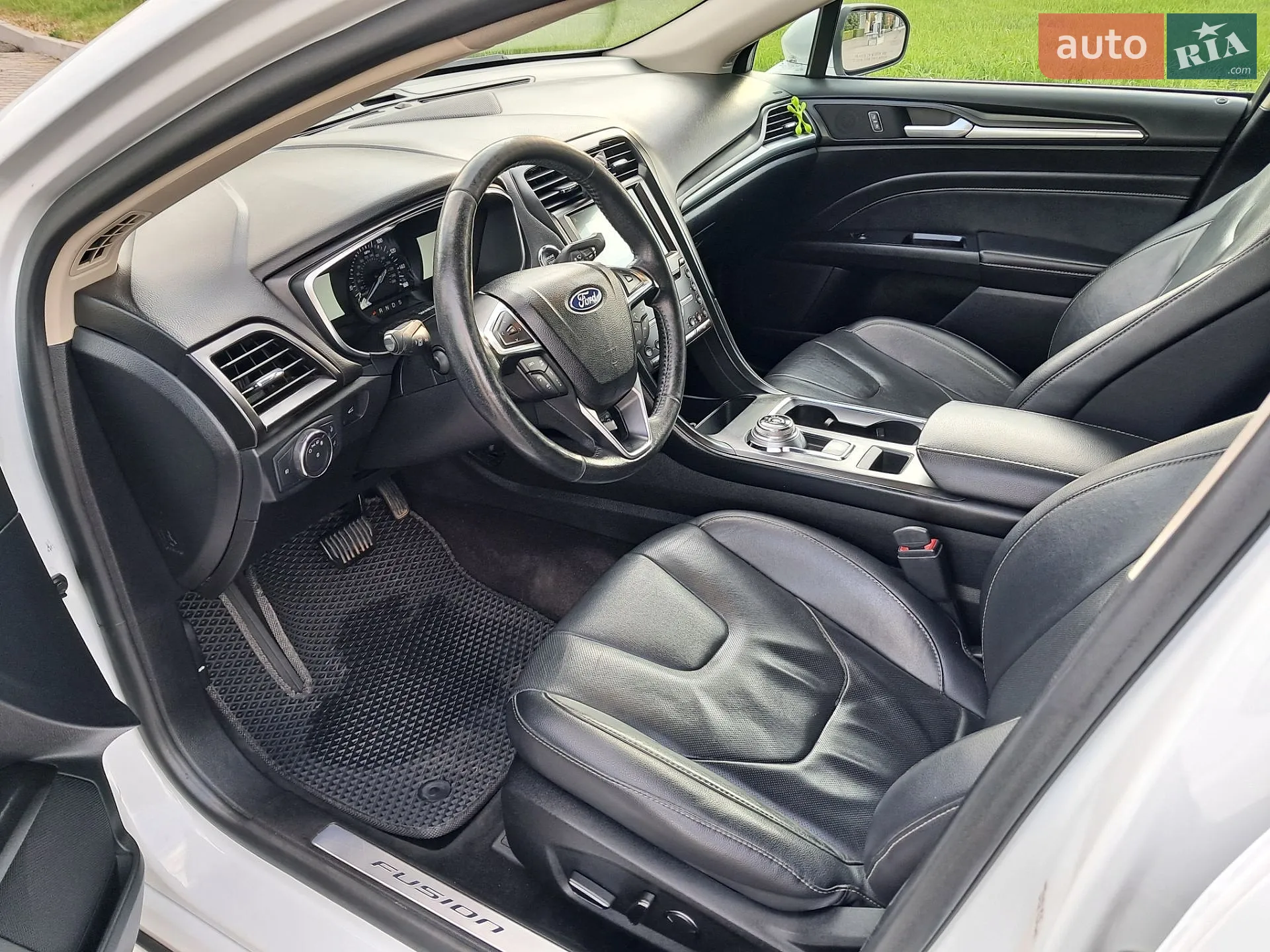 2019 Ford Fusion - мініатюра 65
