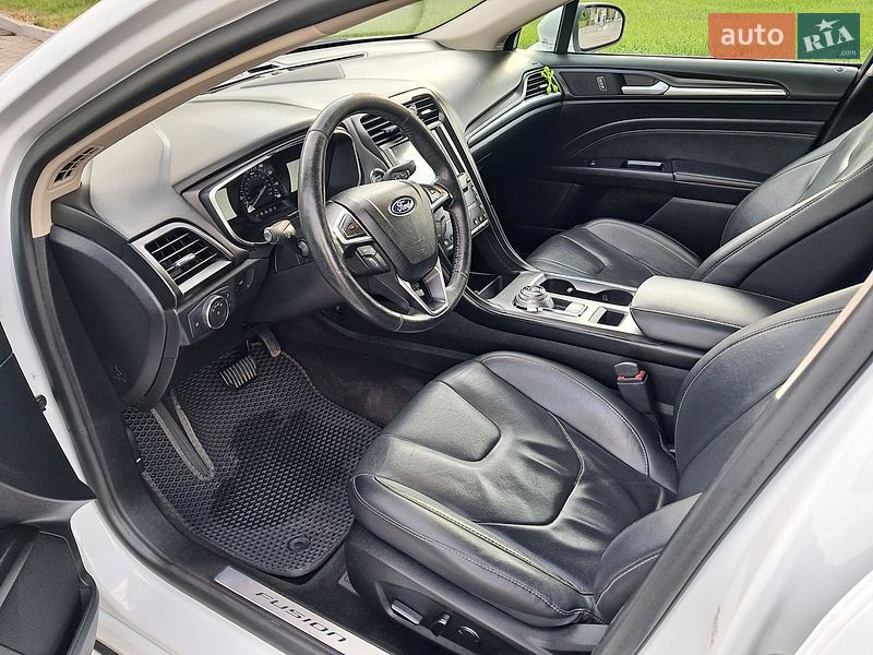 Седан Ford Fusion 2019 в Могилев-Подольске