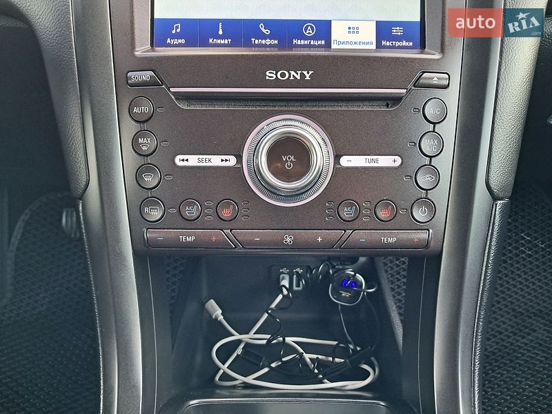 Седан Ford Fusion 2019 в Могилев-Подольске