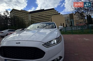 Седан Ford Fusion 2016 в Трускавце