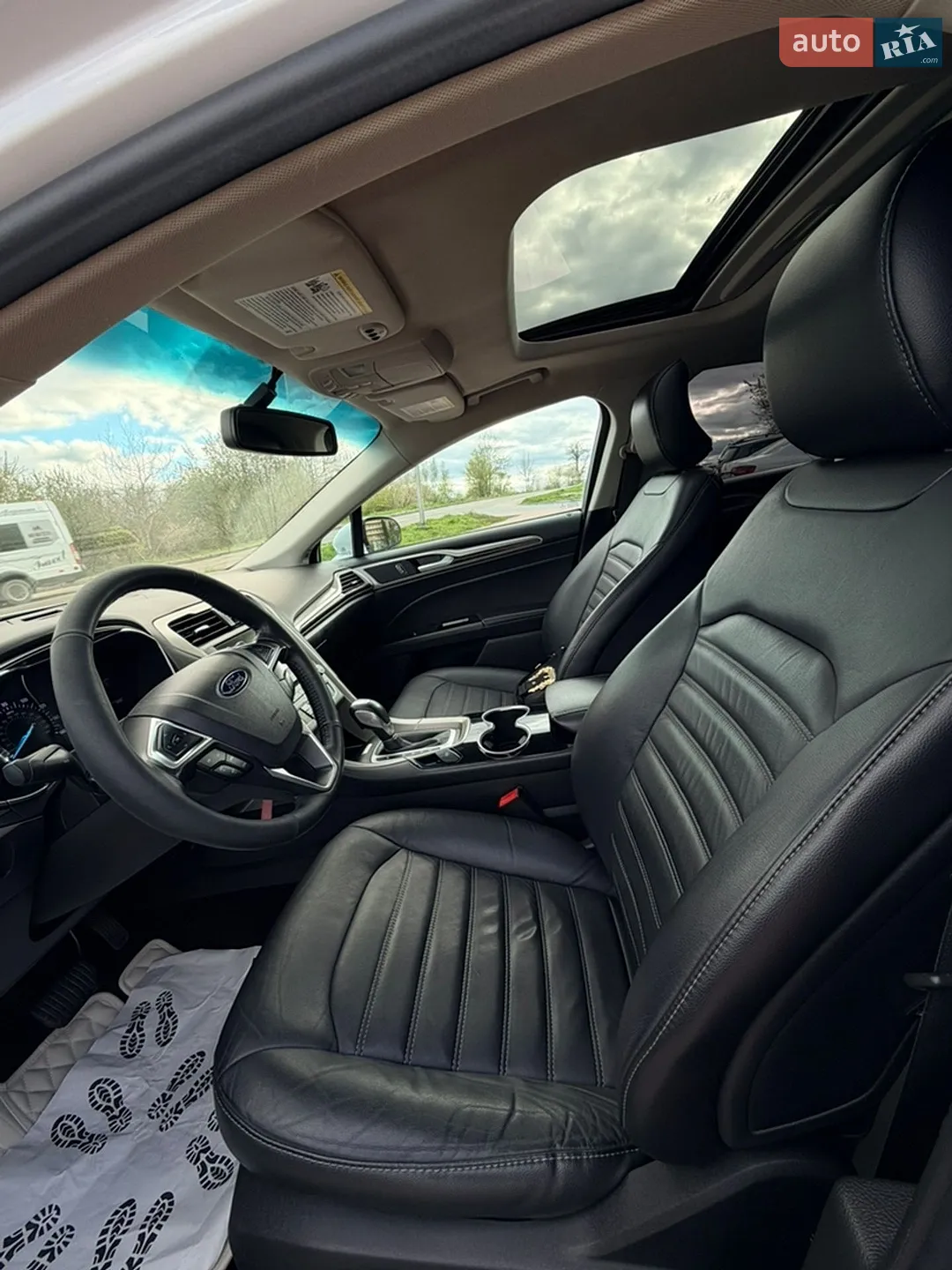 2016 Ford Fusion - мініатюра 12