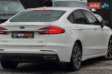 Седан Ford Fusion 2020 в Харькове