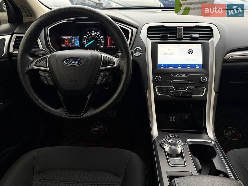 Седан Ford Fusion 2020 в Харькове
