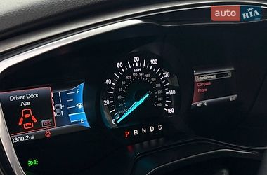 Седан Ford Fusion 2020 в Харькове