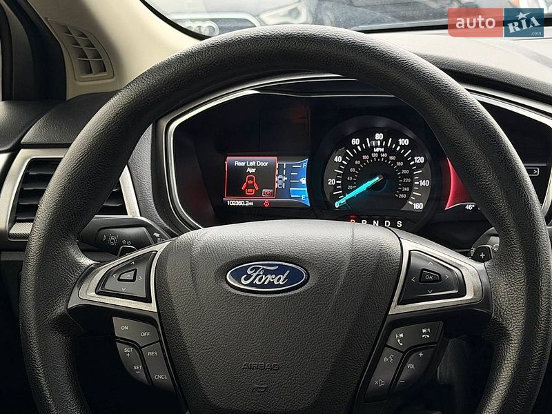 Седан Ford Fusion 2020 в Харькове