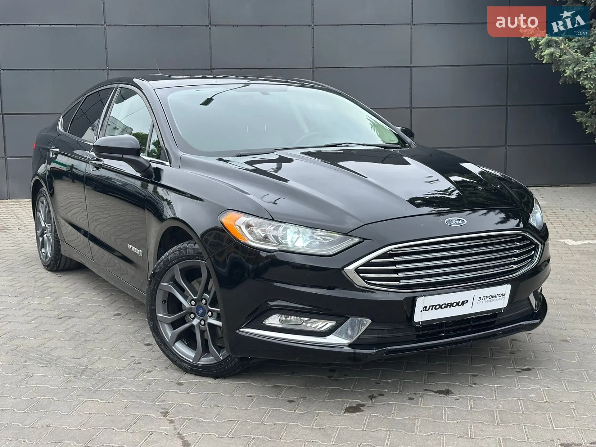 2017 Ford Fusion - мініатюра 3