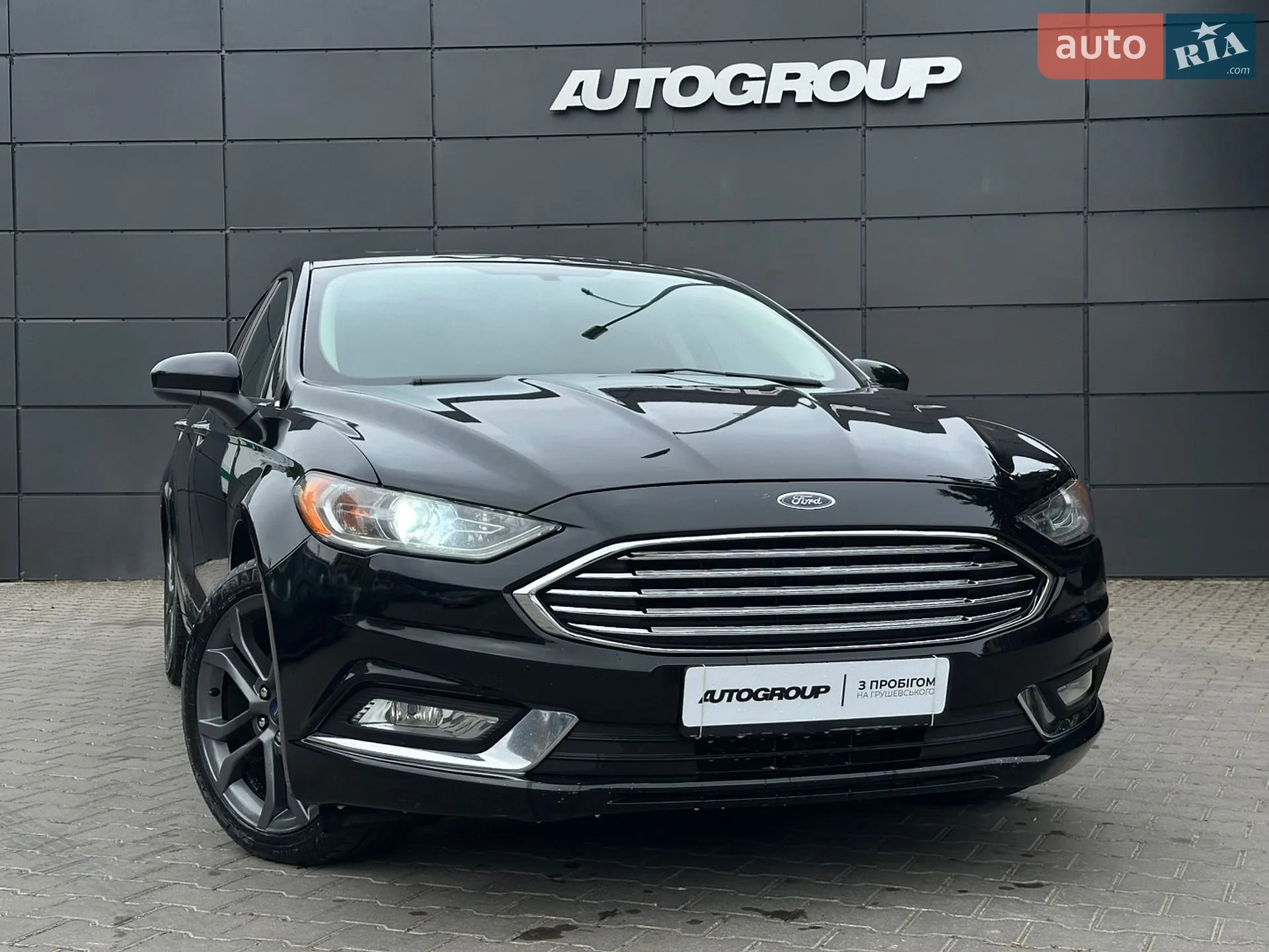 2017 Ford Fusion - мініатюра 5