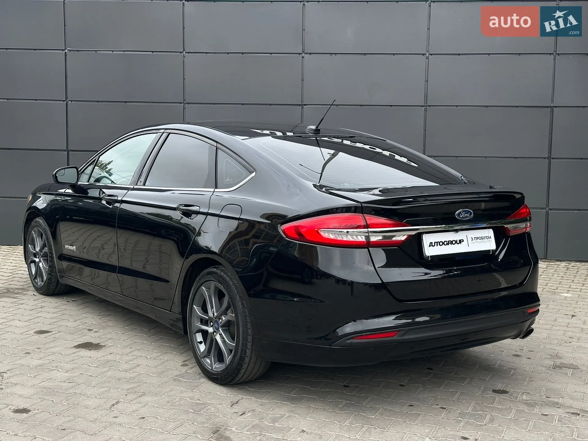 2017 Ford Fusion - мініатюра 11