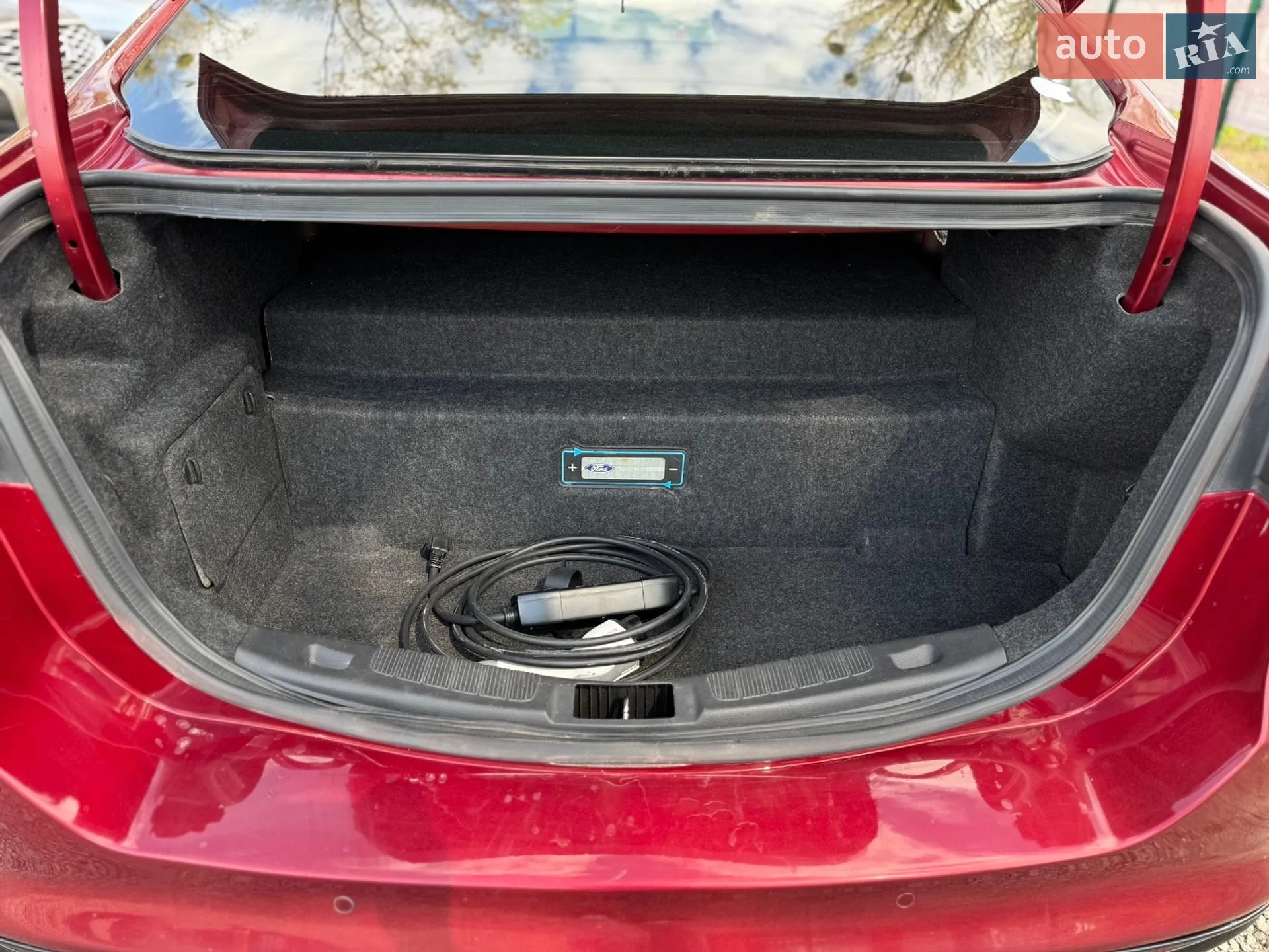 2016 Ford Fusion - мініатюра 12