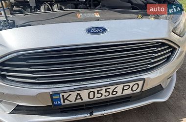 Седан Ford Fusion 2017 в Нікополі фото Седан Ford Fusion 2017 в Нікополі