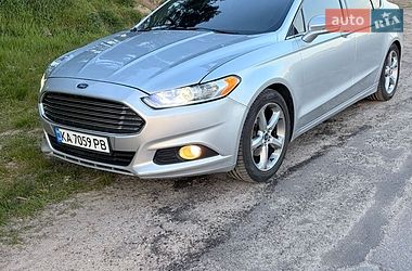 Седан Ford Fusion 2014 в Киеве