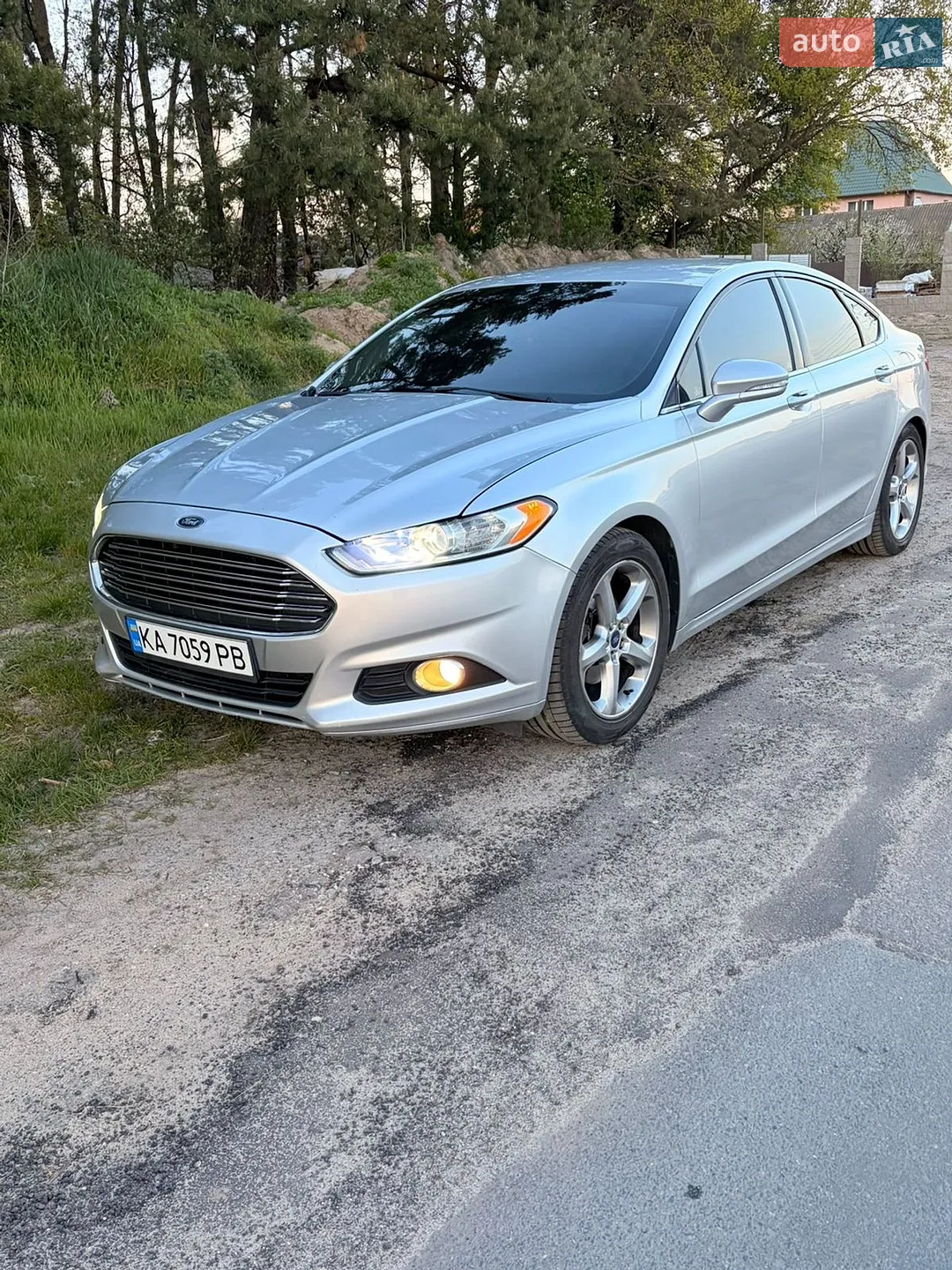 2014 Ford Fusion - мініатюра 16