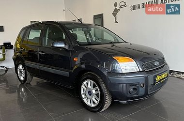 Хетчбек Ford Fusion 2007 в Львові