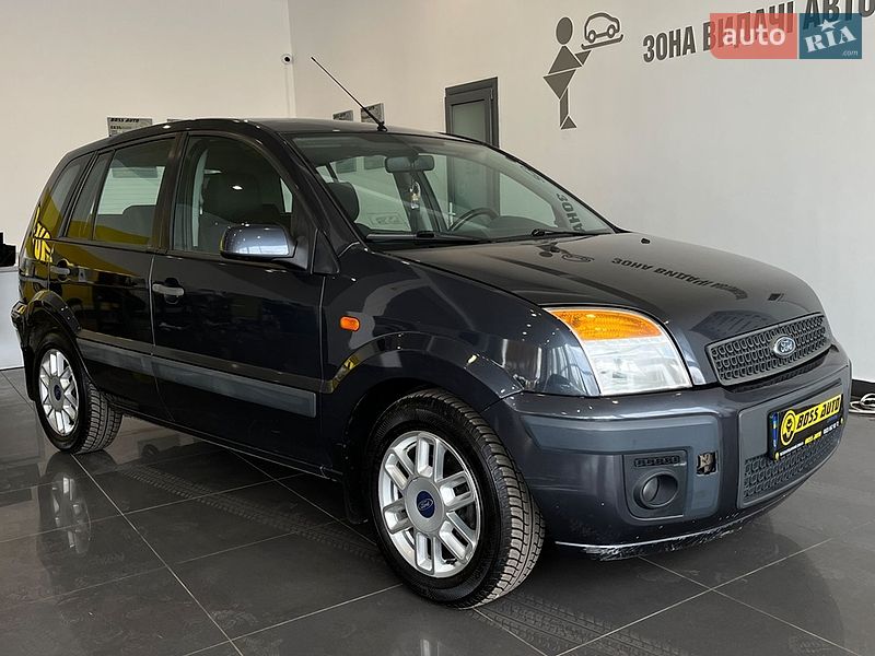 Ford Fusion 2007