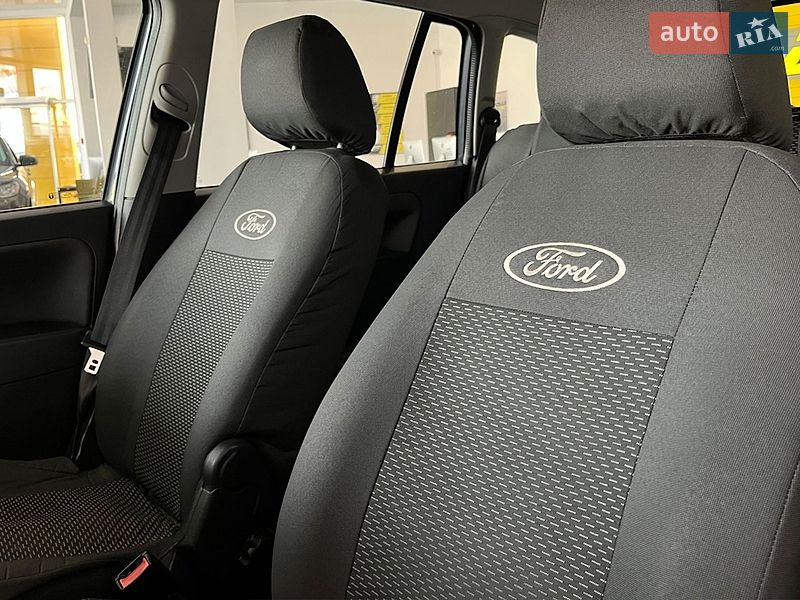 Хетчбек Ford Fusion 2007 в Львові