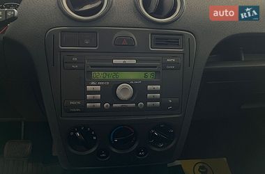 Хетчбек Ford Fusion 2007 в Львові