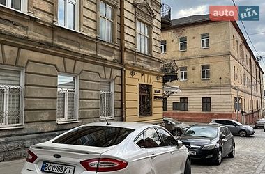 Седан Ford Fusion 2013 в Львові