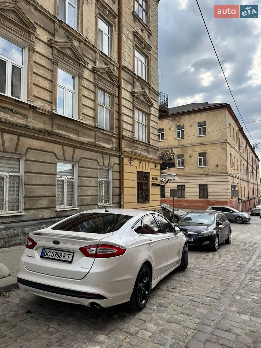 2013 Ford Fusion - мініатюра 6