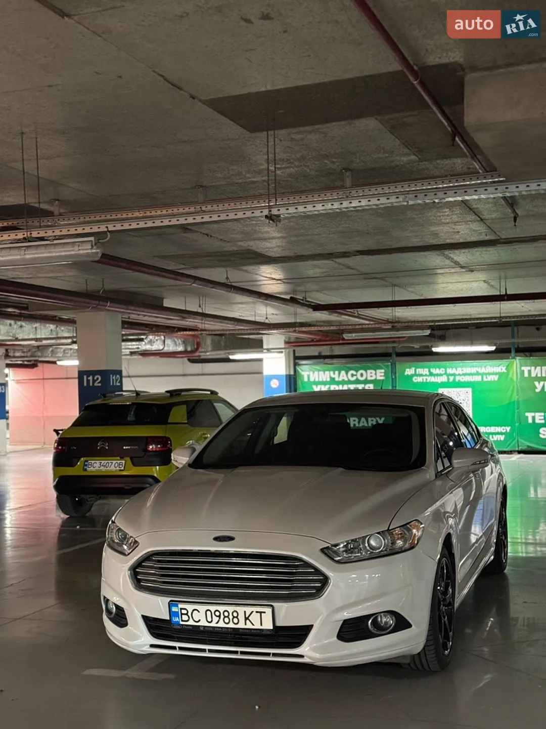 2013 Ford Fusion - мініатюра 5