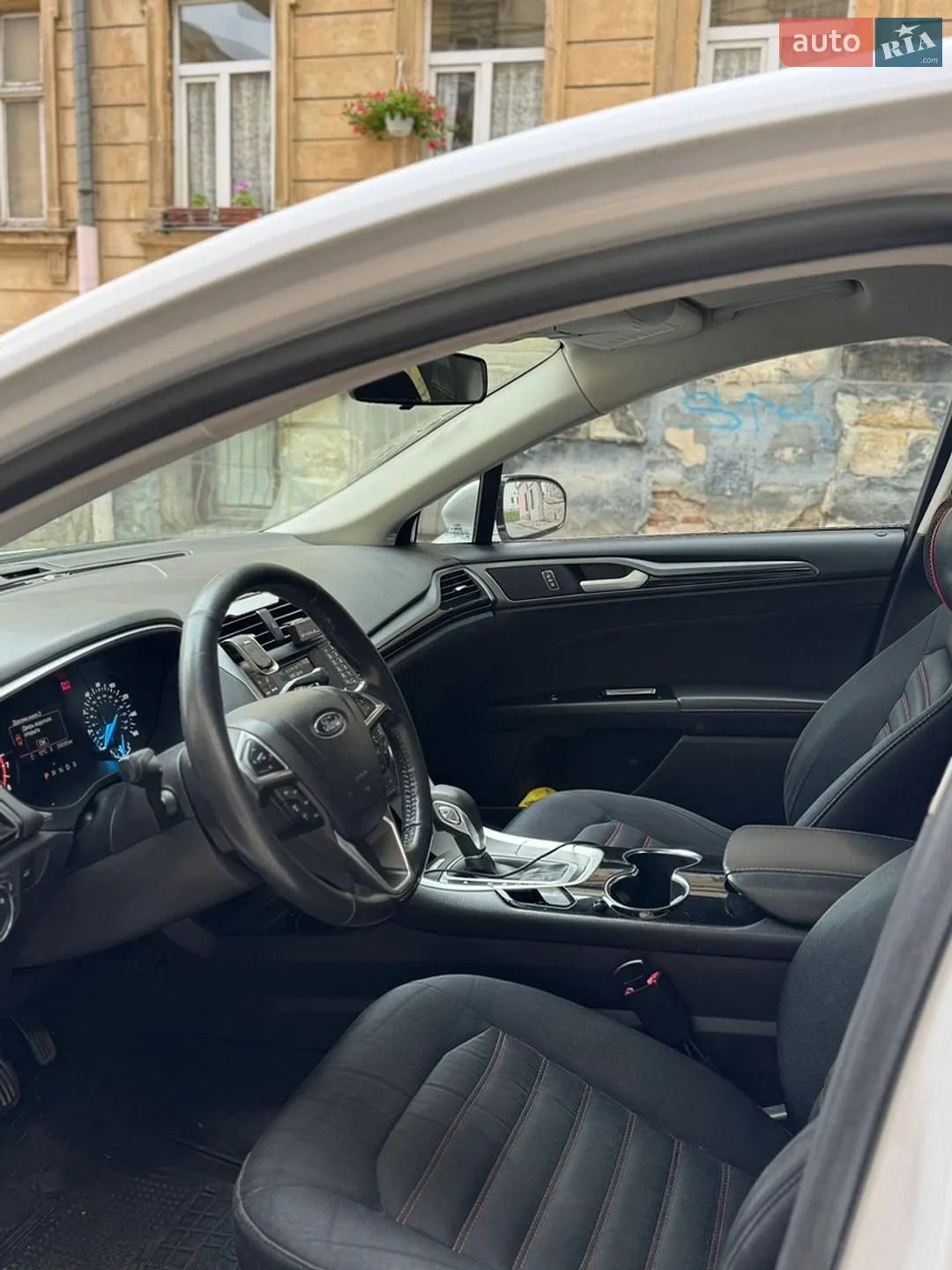 2013 Ford Fusion - мініатюра 10