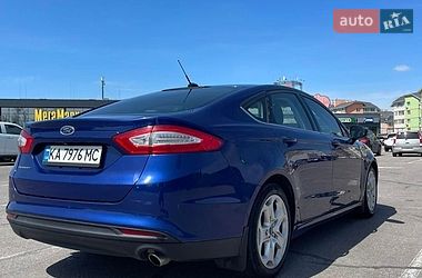 Седан Ford Fusion 2015 в Києві